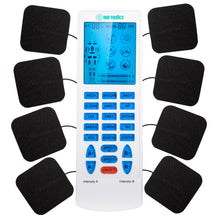 NueMedics Tens Unit Muscle Stimulator Rechargeable EMS Device