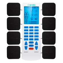 NueMedics Tens Unit Muscle Stimulator Rechargeable EMS Device