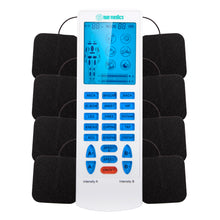 NueMedics Tens Unit Muscle Stimulator Rechargeable EMS Device