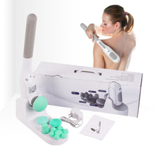 Tizlo Lull Rechargeable Portable Hand Held Deep Tissue Massager