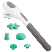 Tizlo Lull Rechargeable Portable Hand Held Deep Tissue Massager