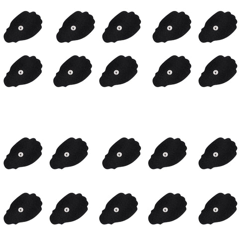 NueMedics Black Electrode Pads 10 Pairs
